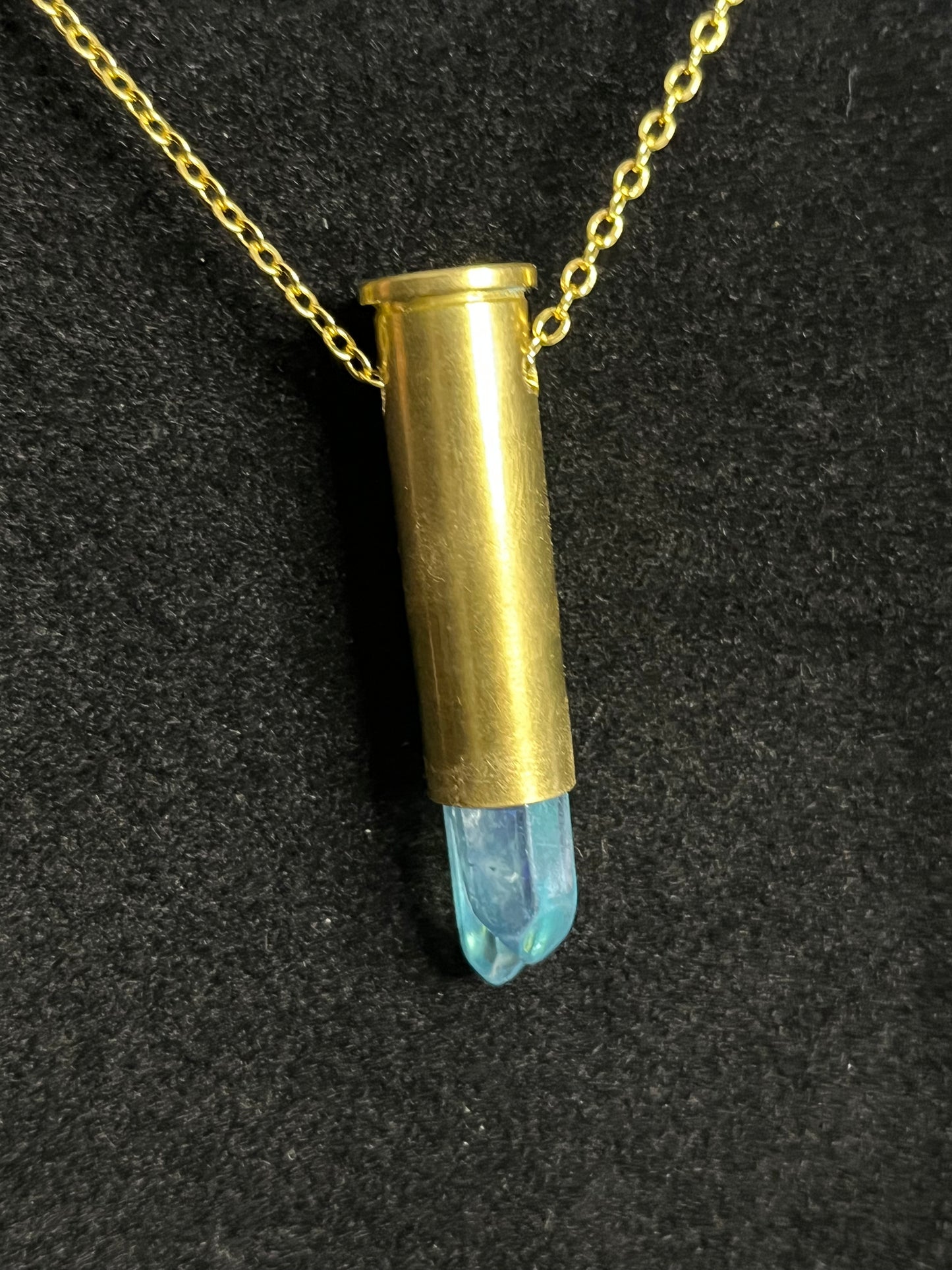 Bullet Necklace