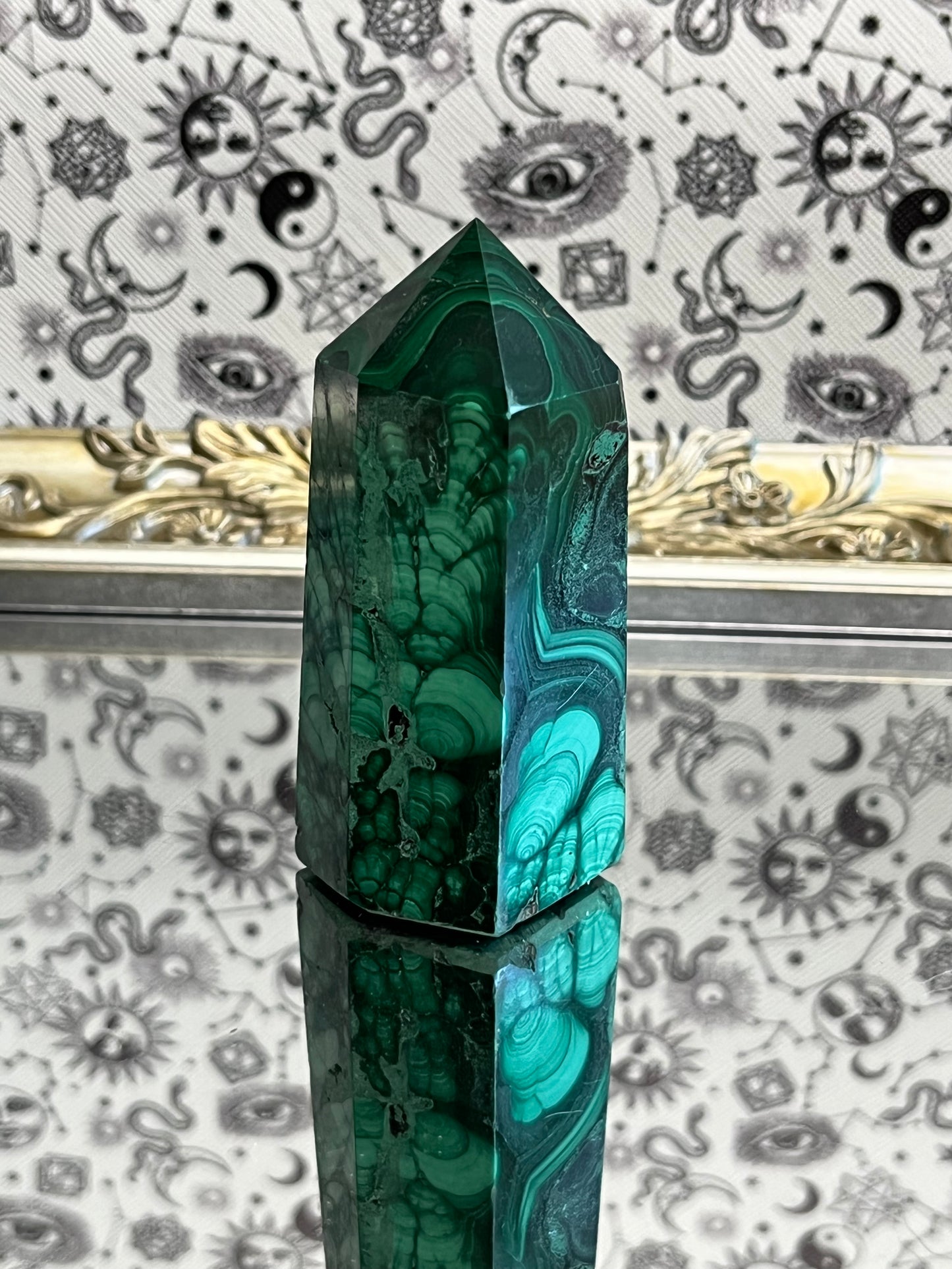 Malachite Towers