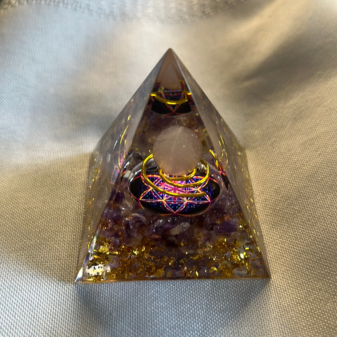 Orgonite Pyramid