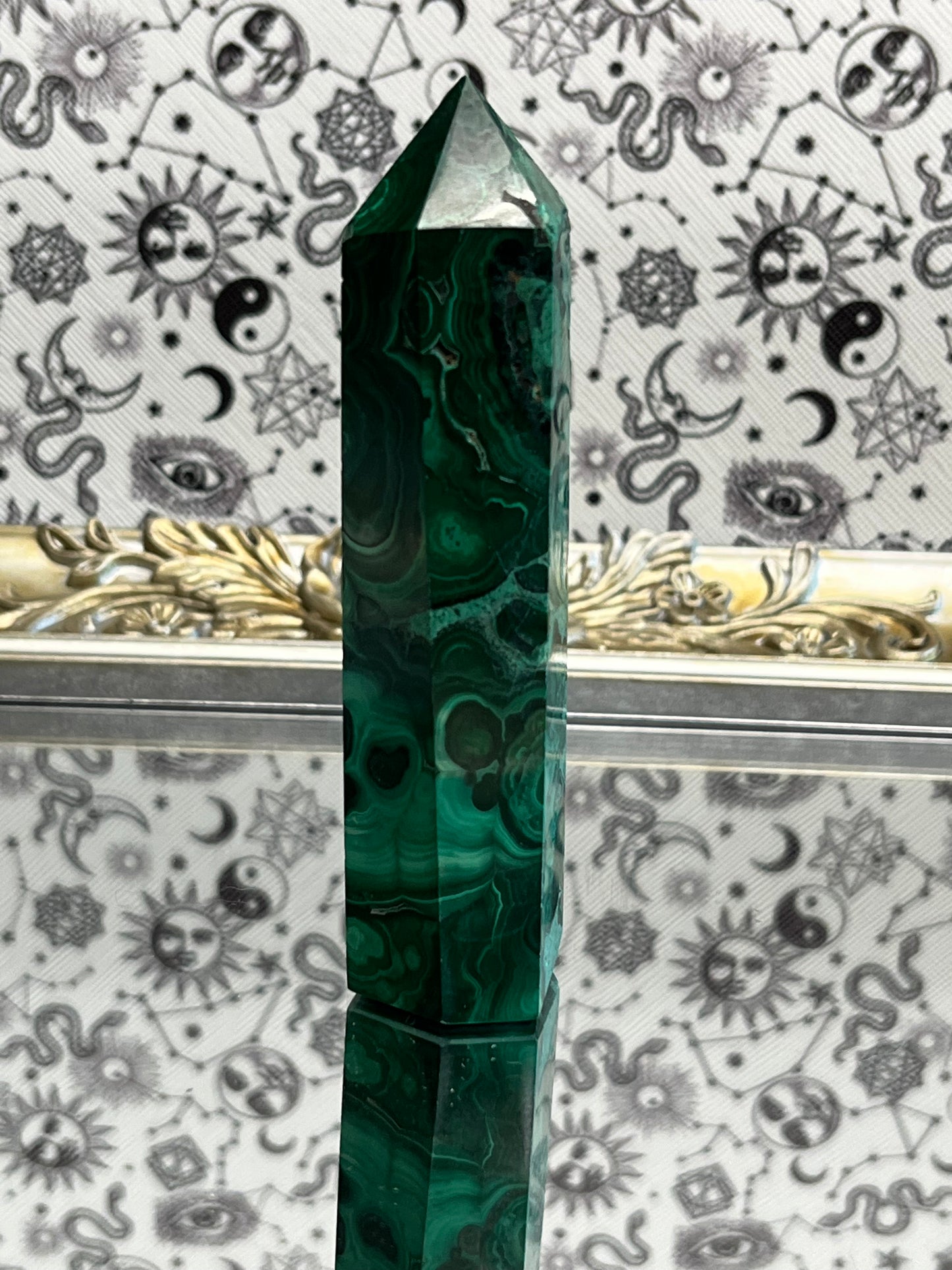 Malachite Towers