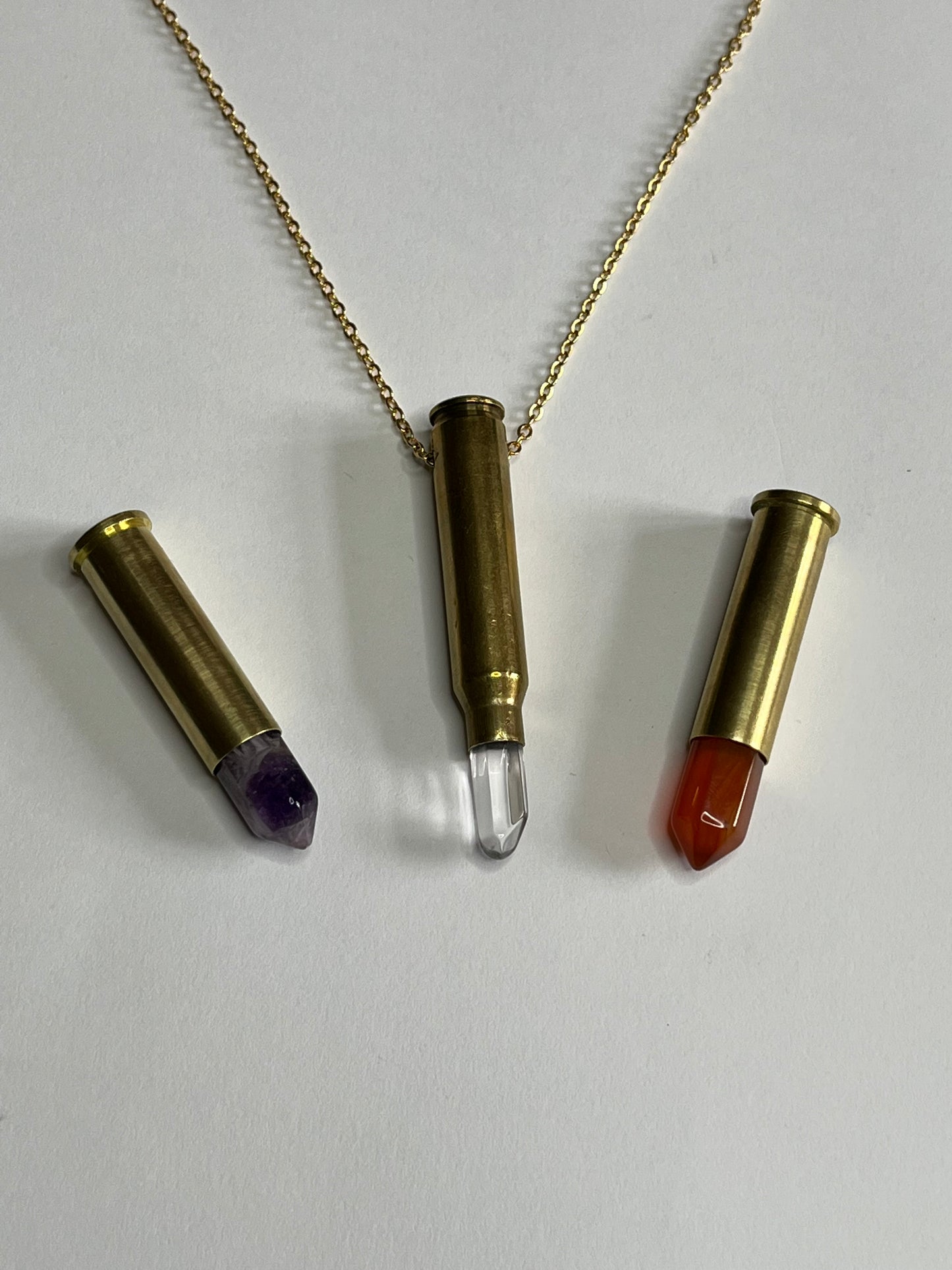Bullet Necklace