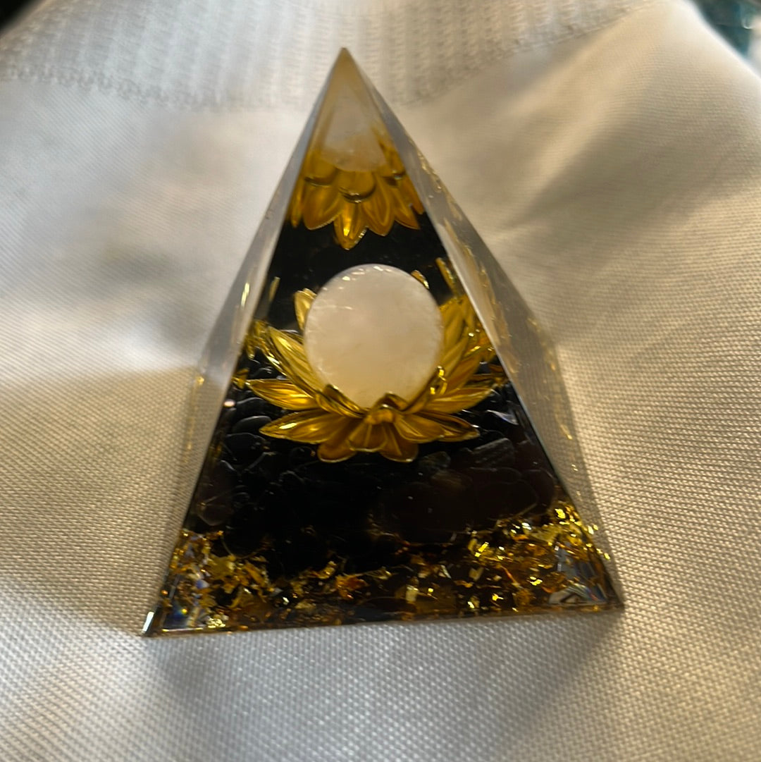 Orgonite Pyramid