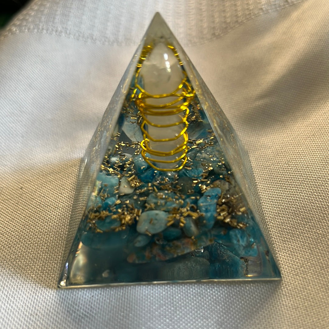 Orgonite Pyramid