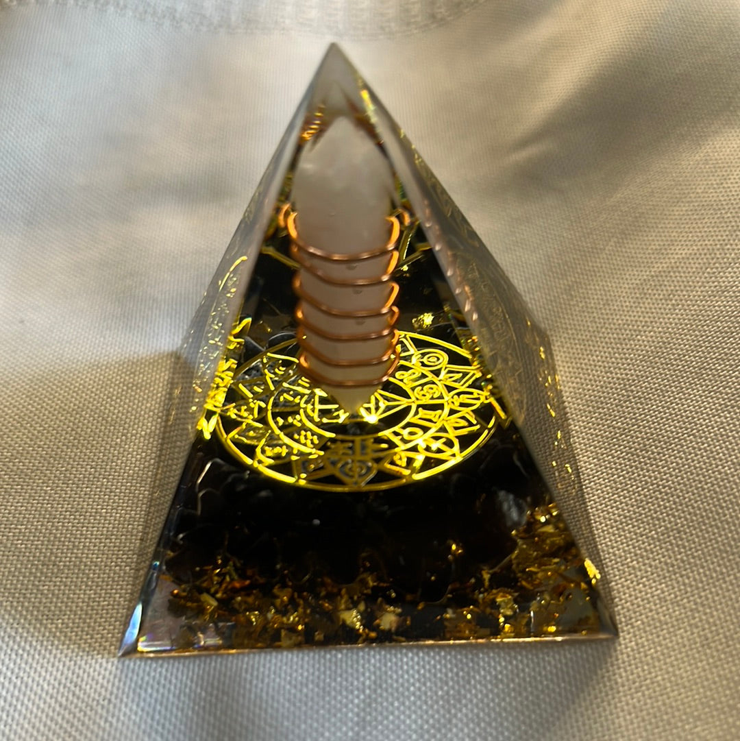 Orgonite Pyramid