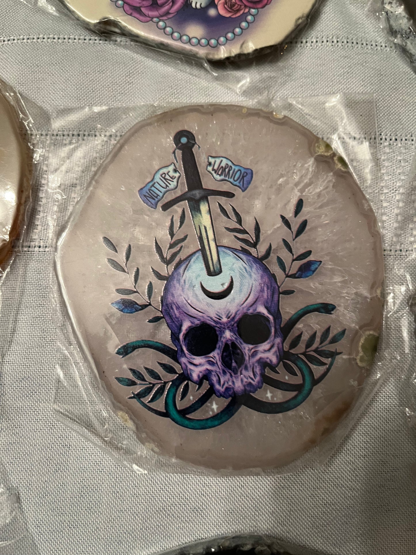 Agate Slices