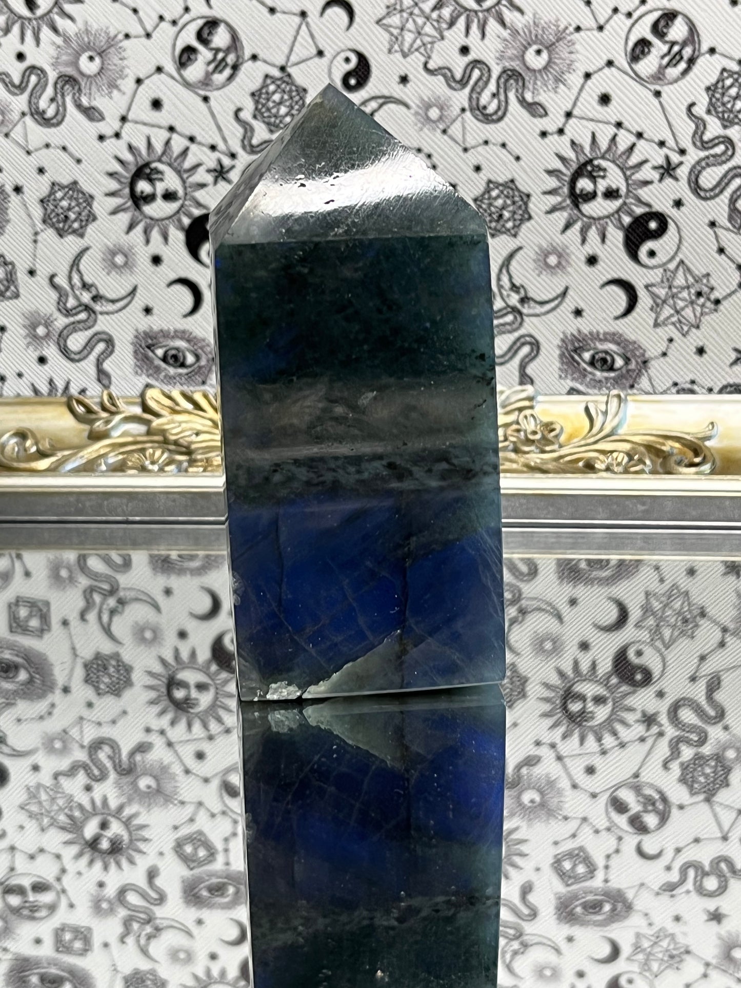 Labradorite Tower