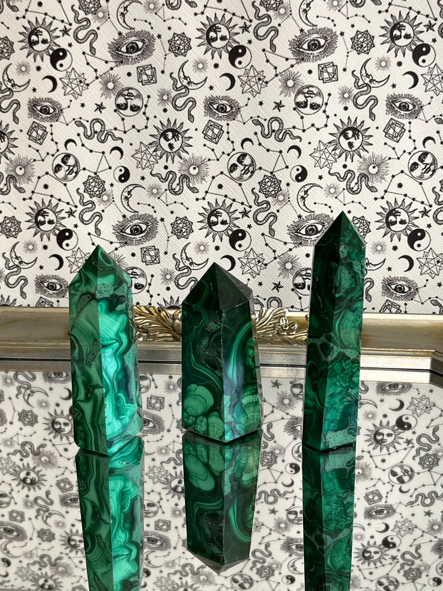 Malachite Towers
