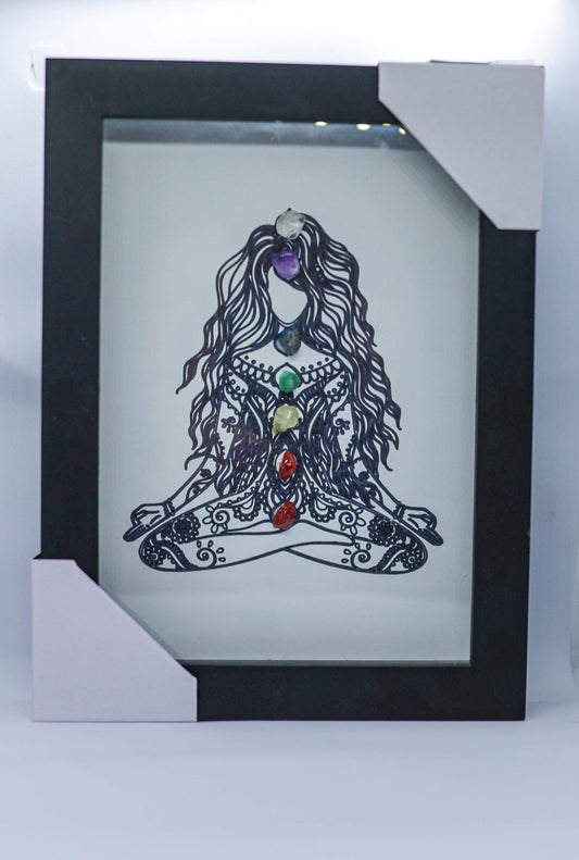 Chakra Frames