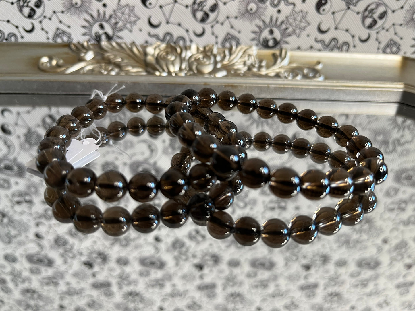 Smokey Quartz Bracelets