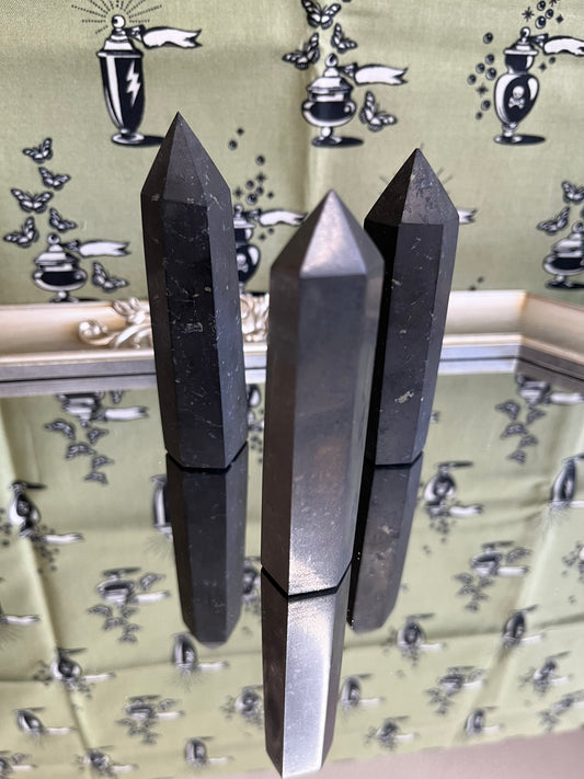 Shungite Towers