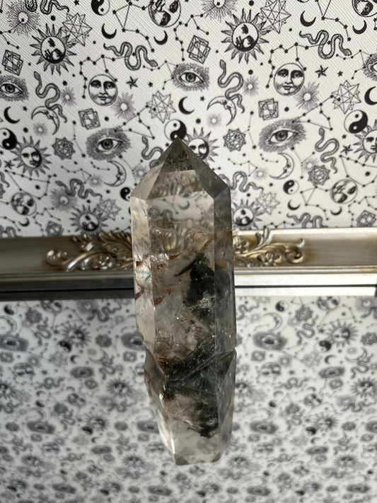 Garden Quartz Tower