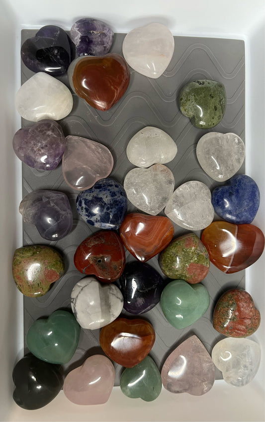 Small Hearts