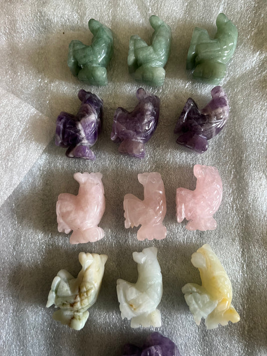Mini Chickens
