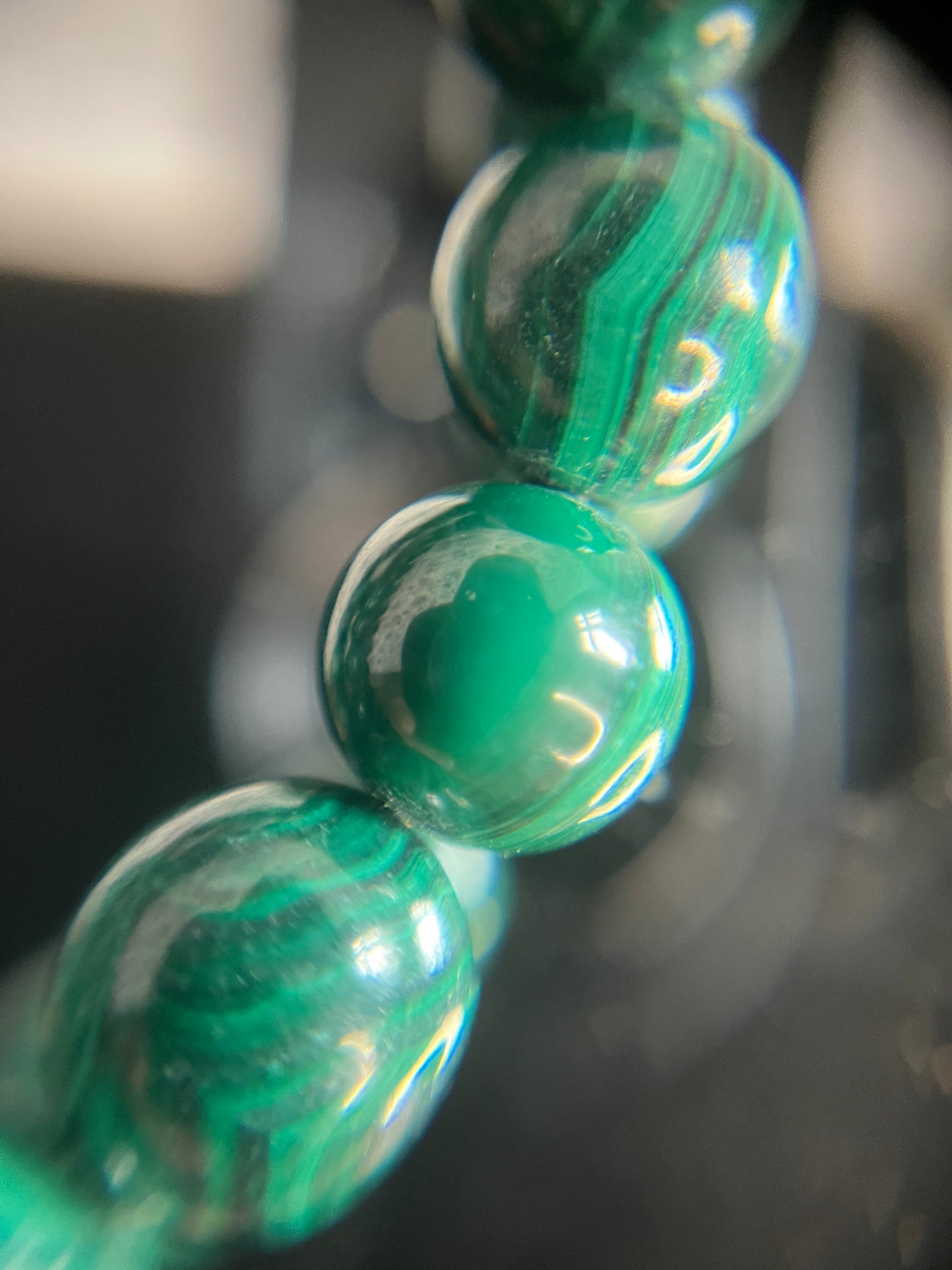 Malechite Bracelets