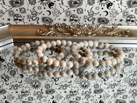 Hackmanite bracelets