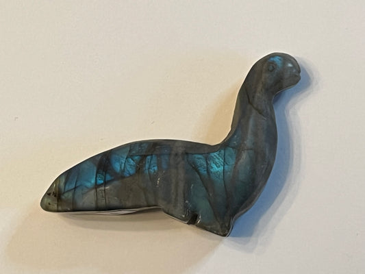 Labradorite Dinosaur