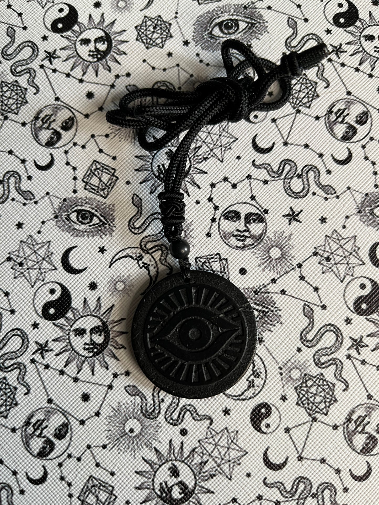 Shungite Necklace