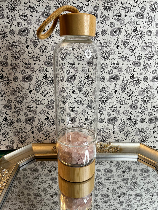 Water bottles