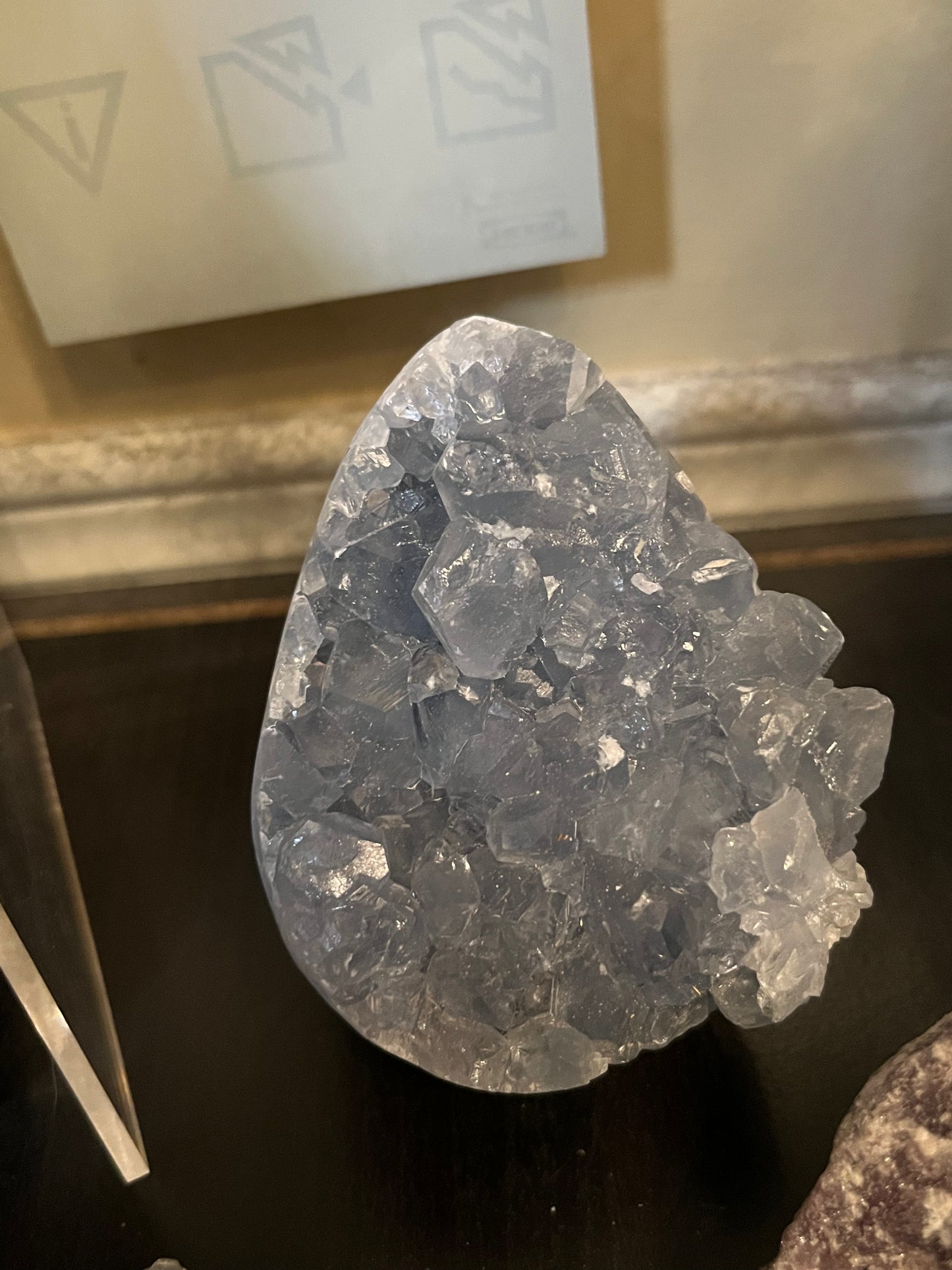 Celestine/Celestite Raw