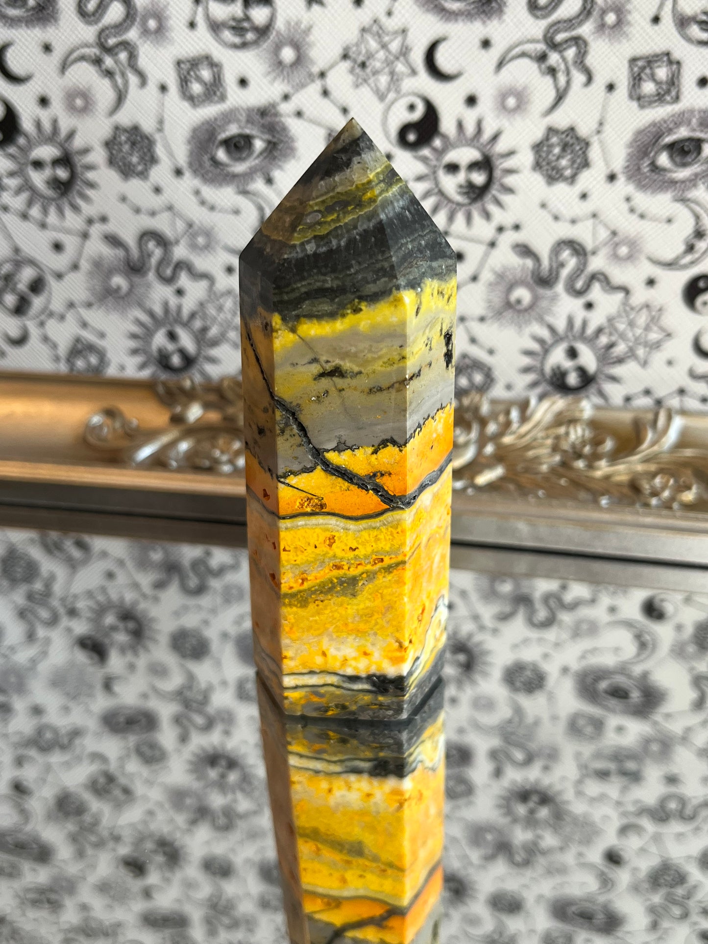 Bumblebee Jasper Towers