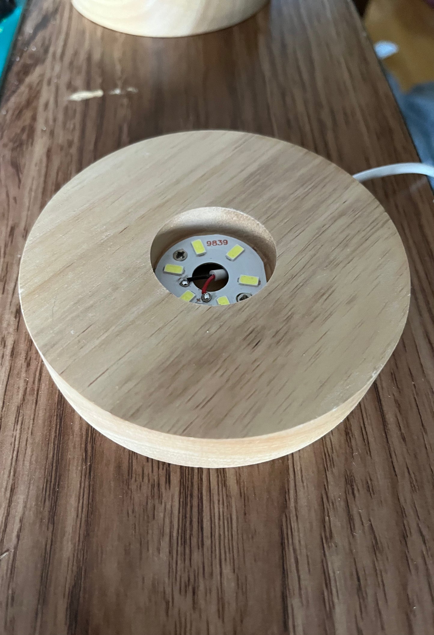 Light Base Stands