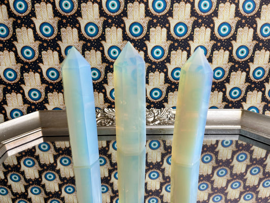 Opalite towers