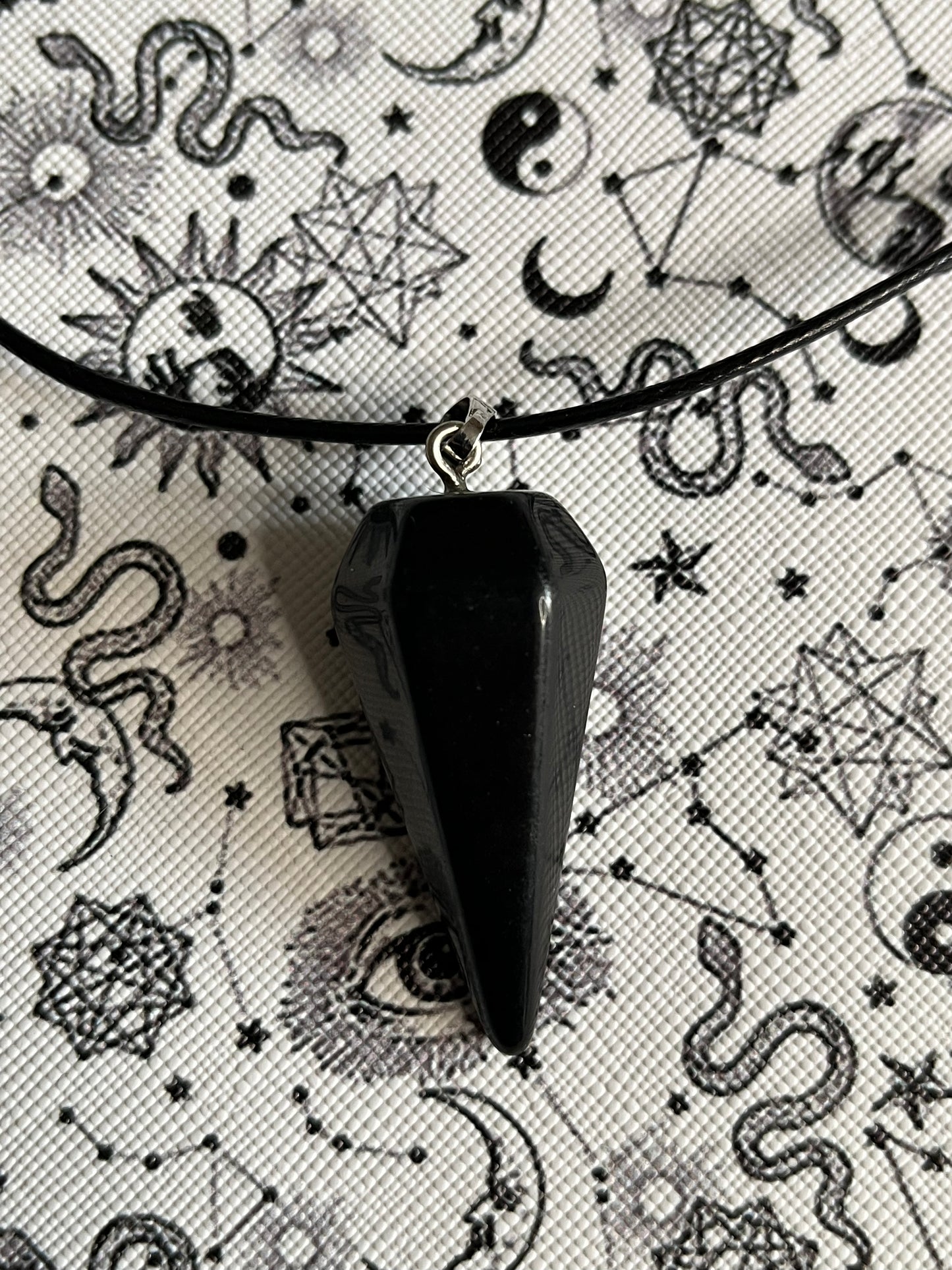 Pendulum Necklace