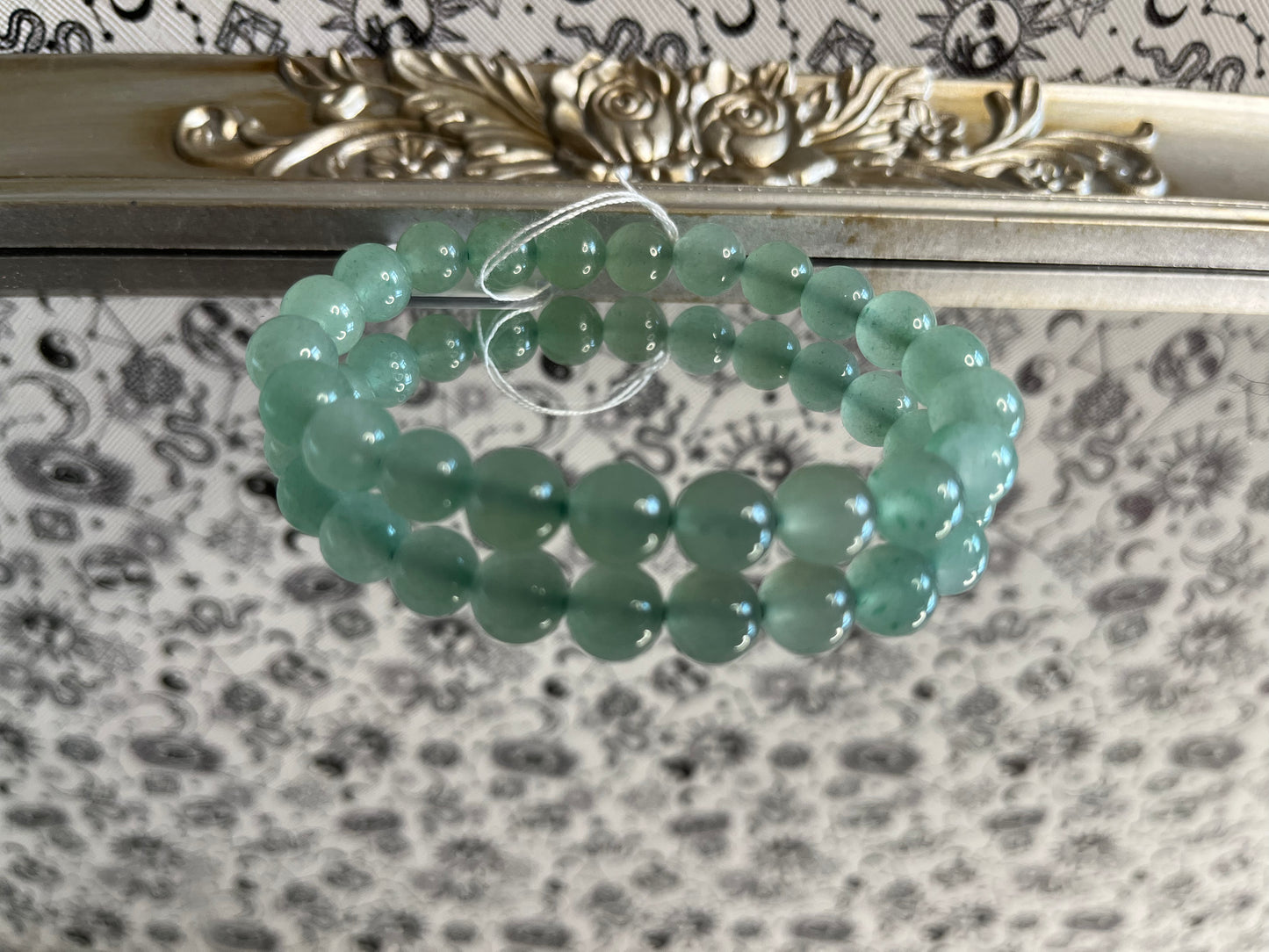 Green Aventurine Bracelets