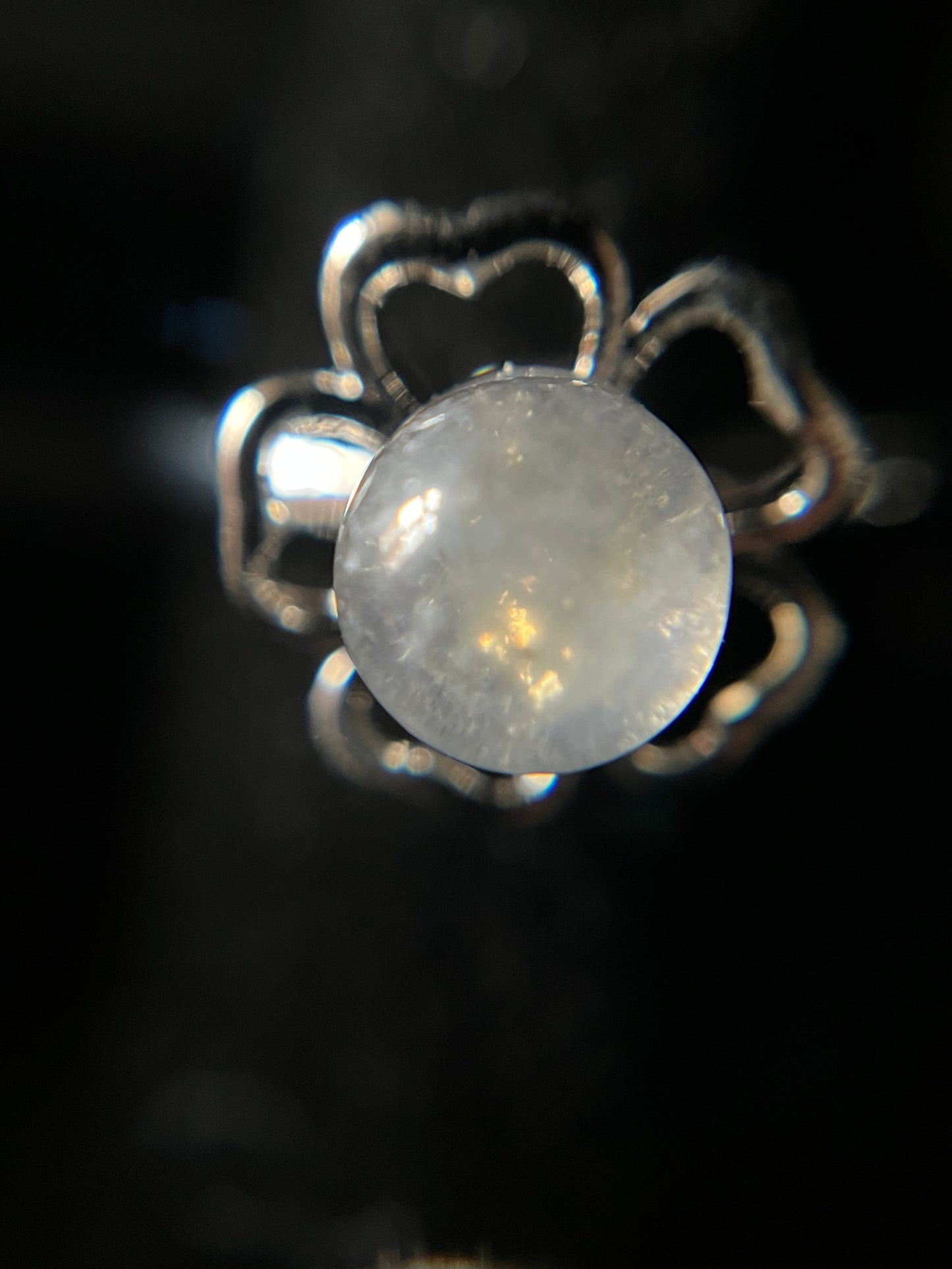 Labradorite Ring
