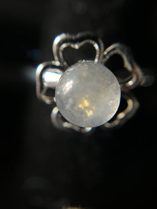 Labradorite Ring