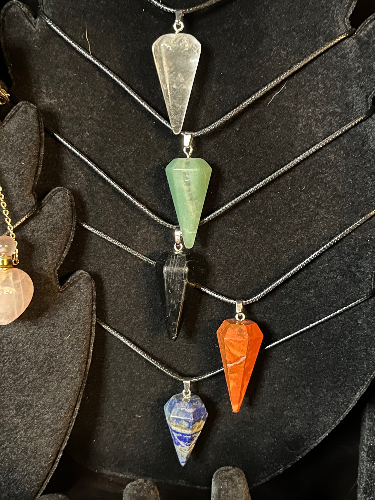 Pendulum Necklace