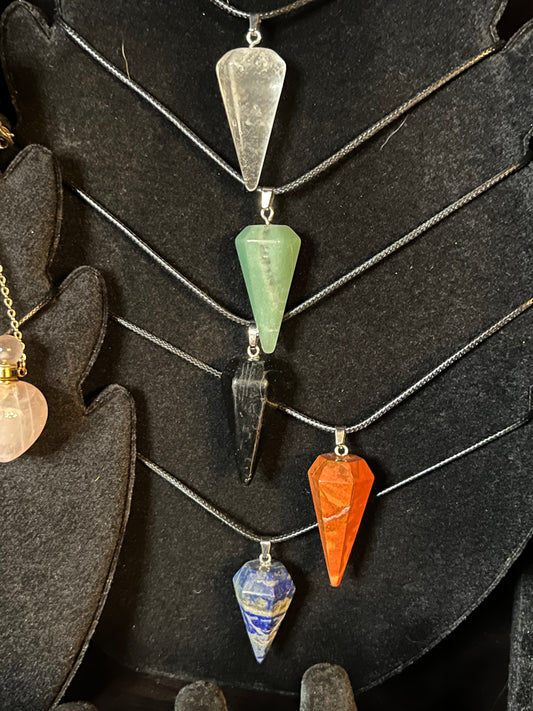 Pendulum Necklace