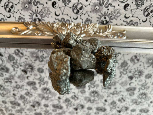 Pyrite Raw