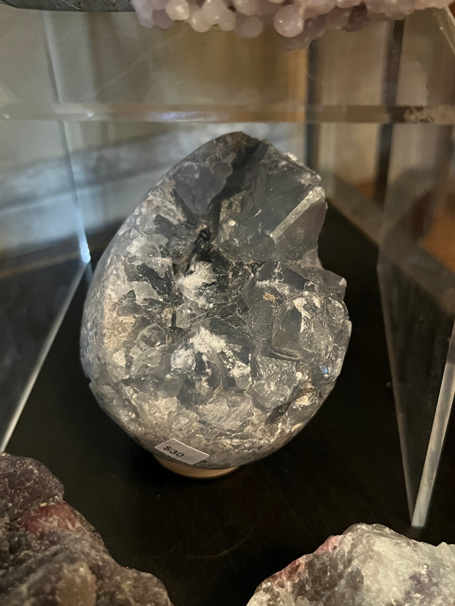 Celestine/Celestite Raw