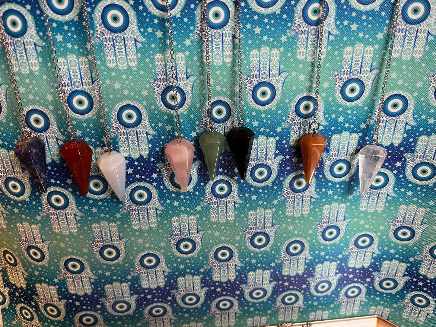 Pendulums