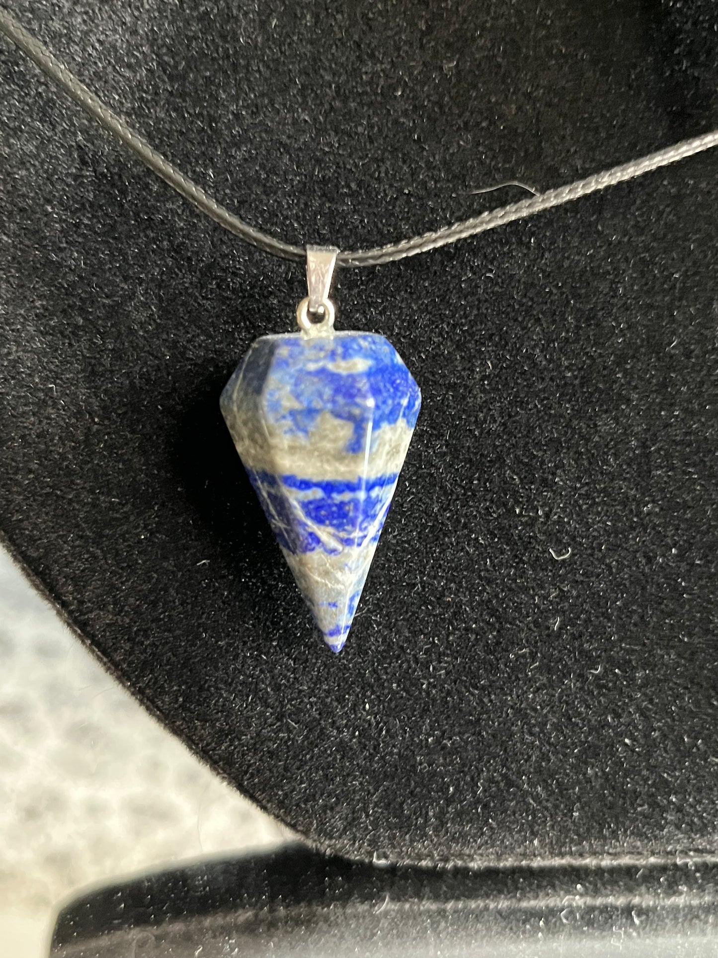 Pendulum Necklace