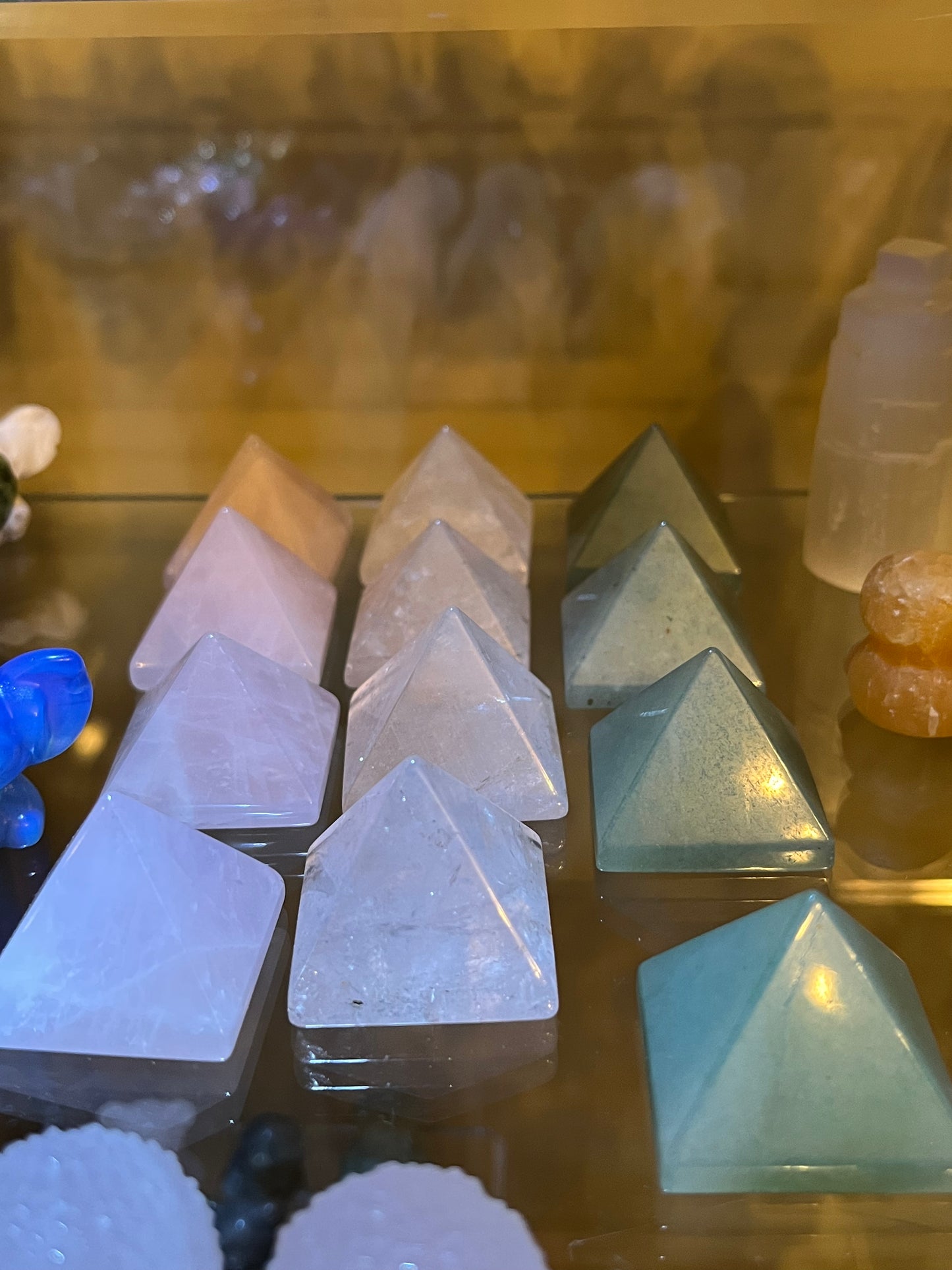 Pyramids