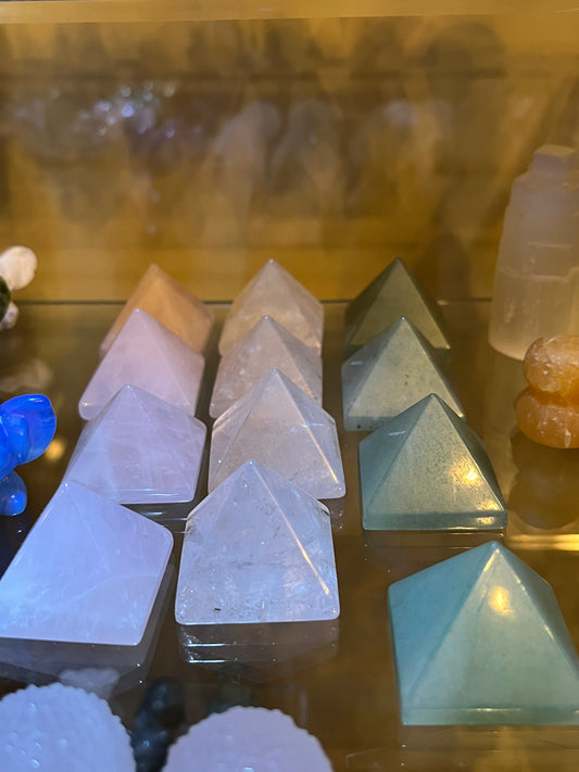 Pyramids