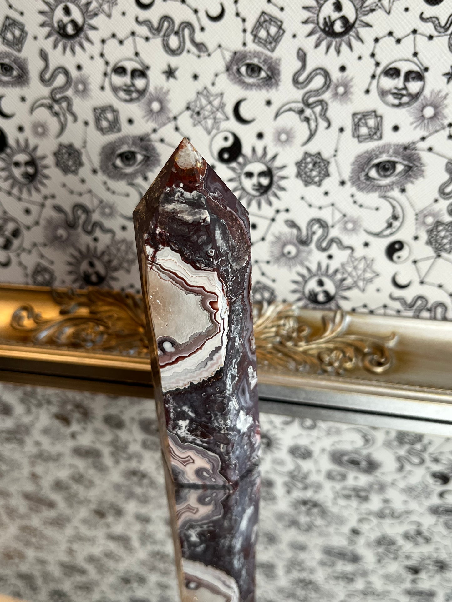Mexican Agate Towers