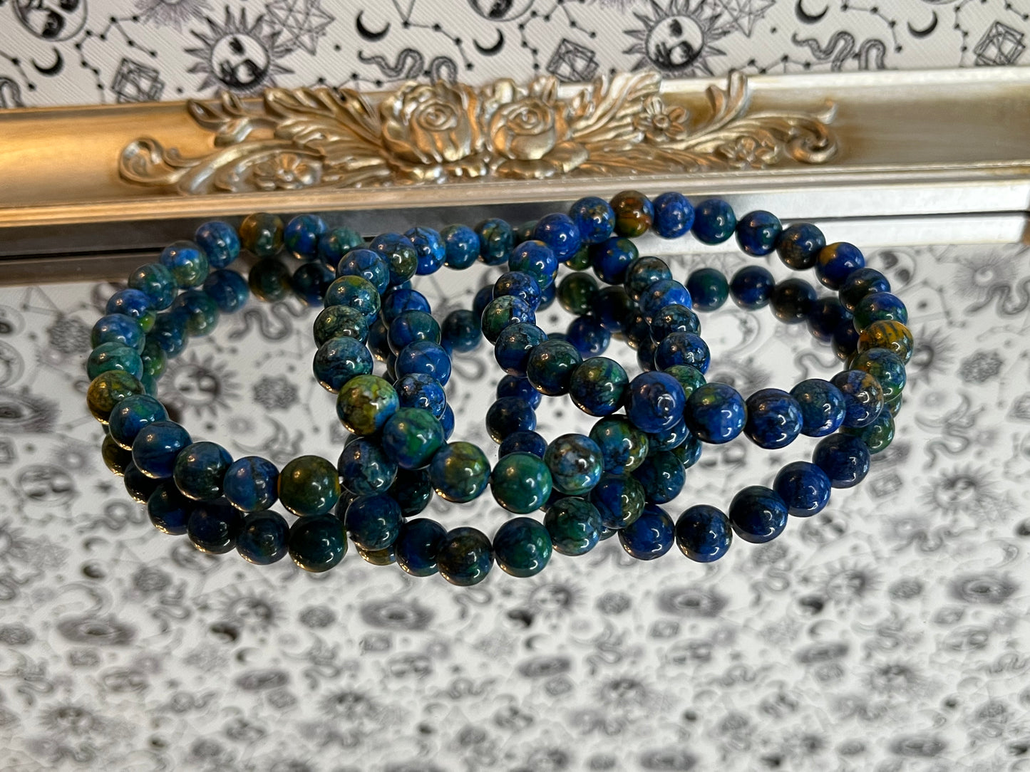 Azurite Bracelets