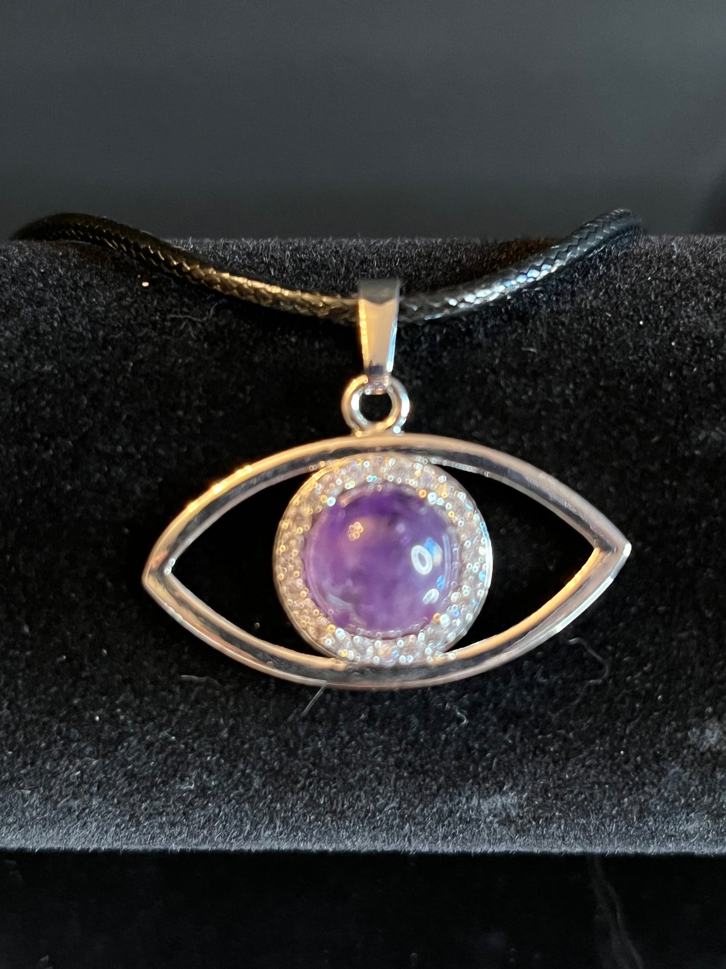 Evil Eye Necklace/pendant