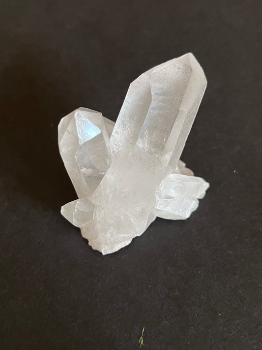 Clear Quartz cluster
