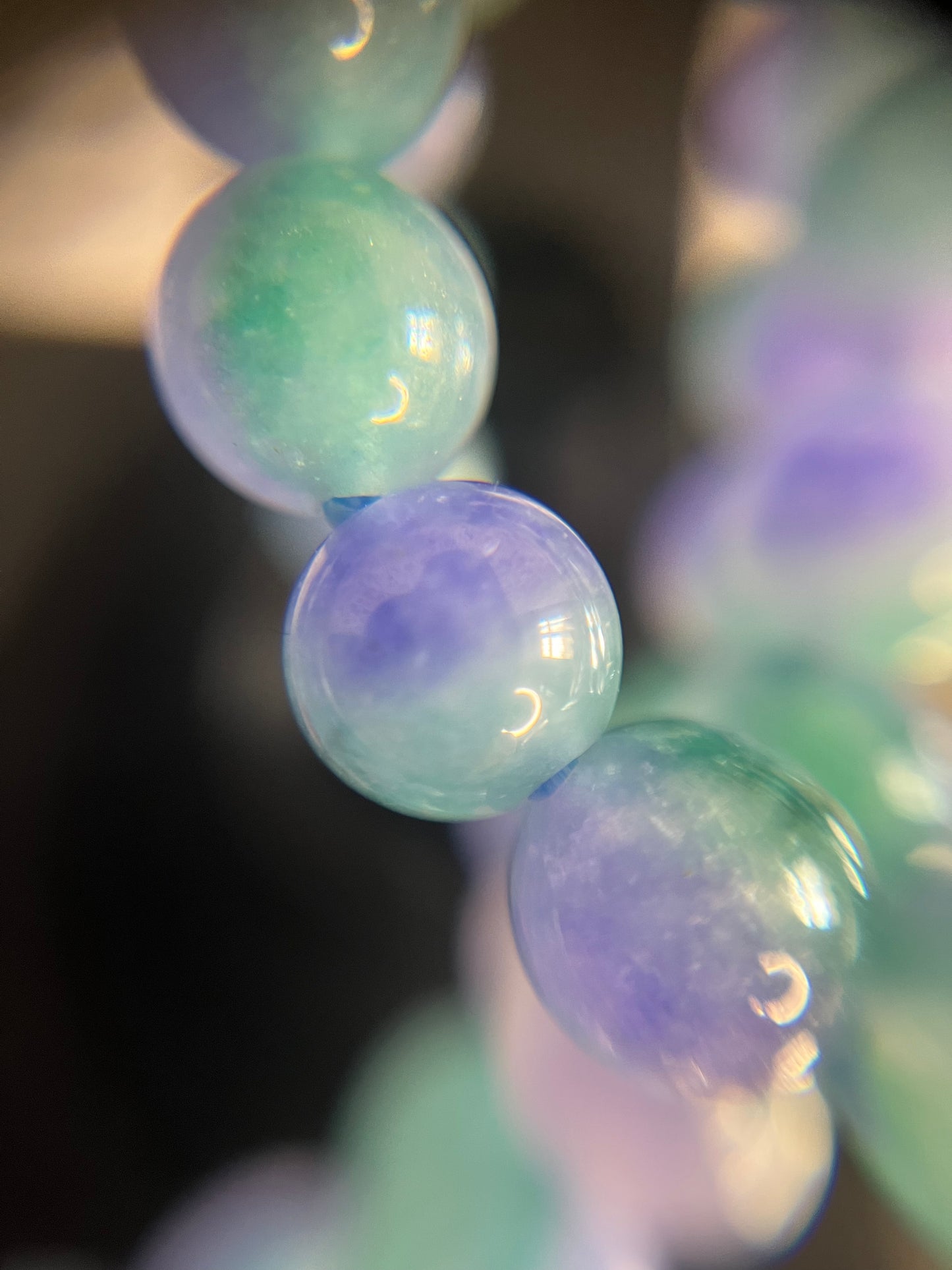 Chalcedony Bracelets