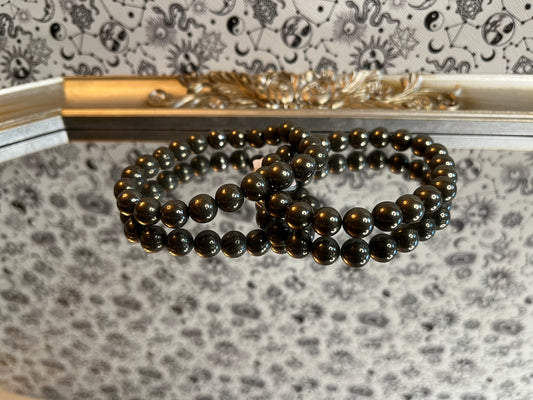 Pyrite Bracelets