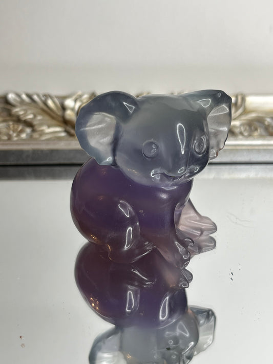 Fluorite Koala Bear