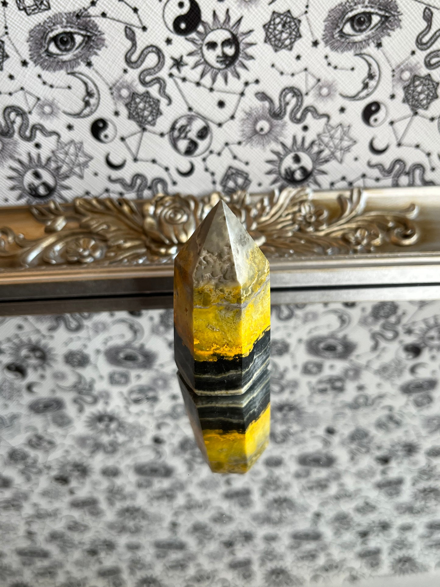 Bumblebee Jasper Towers