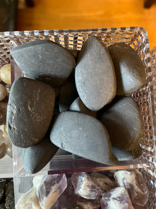 Shungite Tumbles