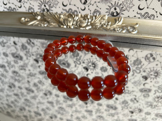 Carnelian Bracelet