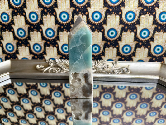 Caribbean Calcite Tower