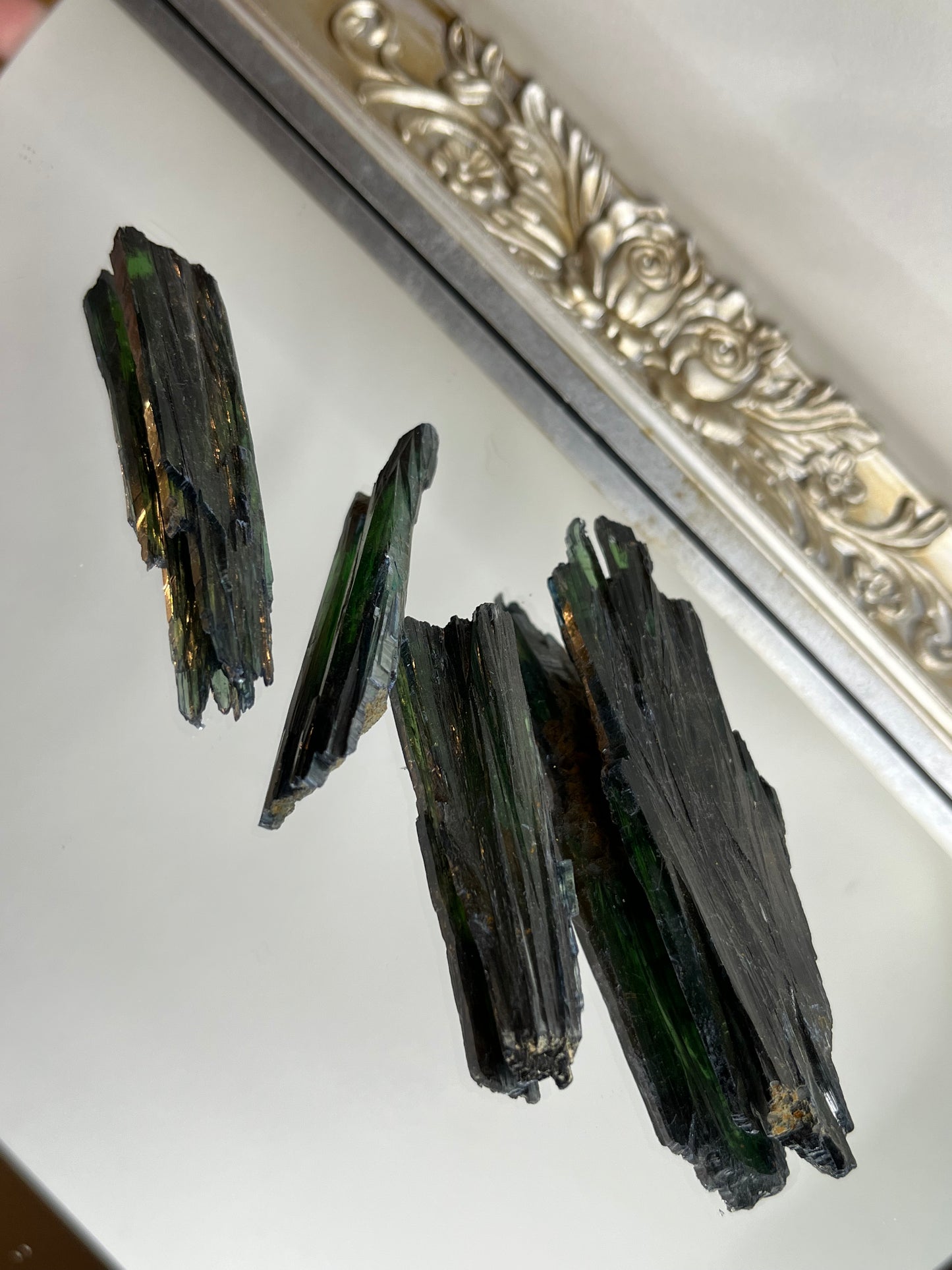 Vivianite Raw